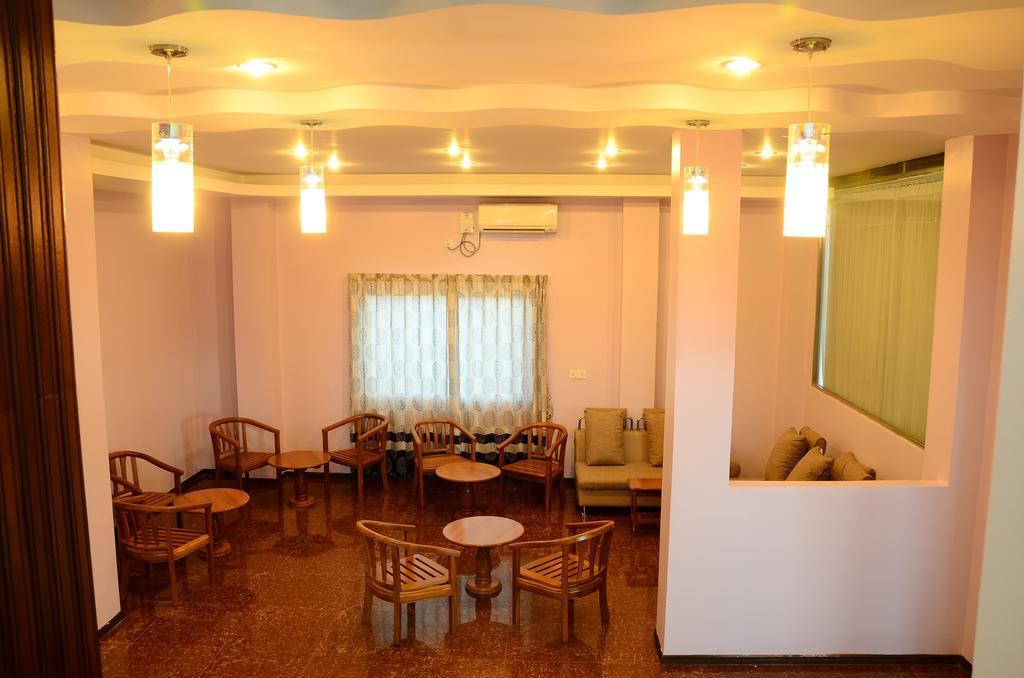 Great Glory Hotel Янгон Экстерьер фото