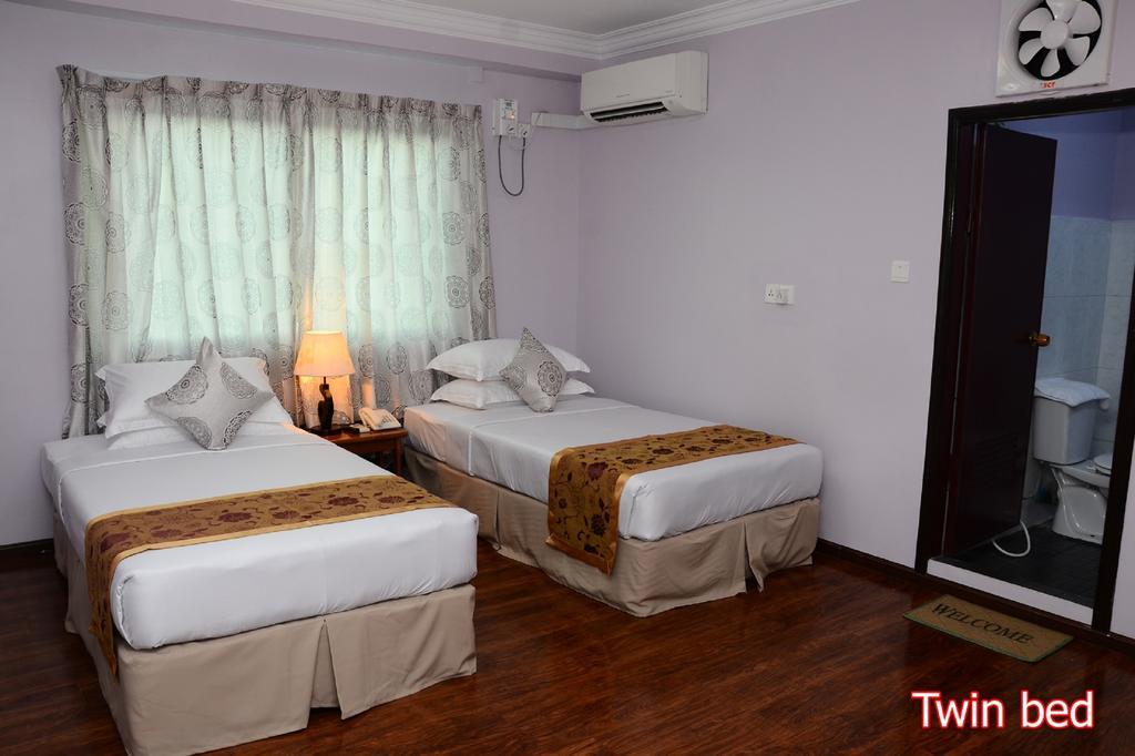 Great Glory Hotel Янгон Экстерьер фото