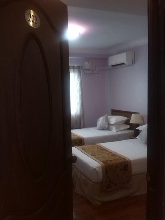 Great Glory Hotel Янгон Экстерьер фото