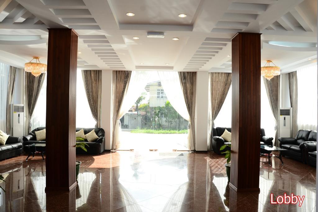 Great Glory Hotel Янгон Экстерьер фото